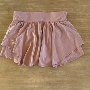 SHEIN Leisure Letter Graphic Waist Sports Skort